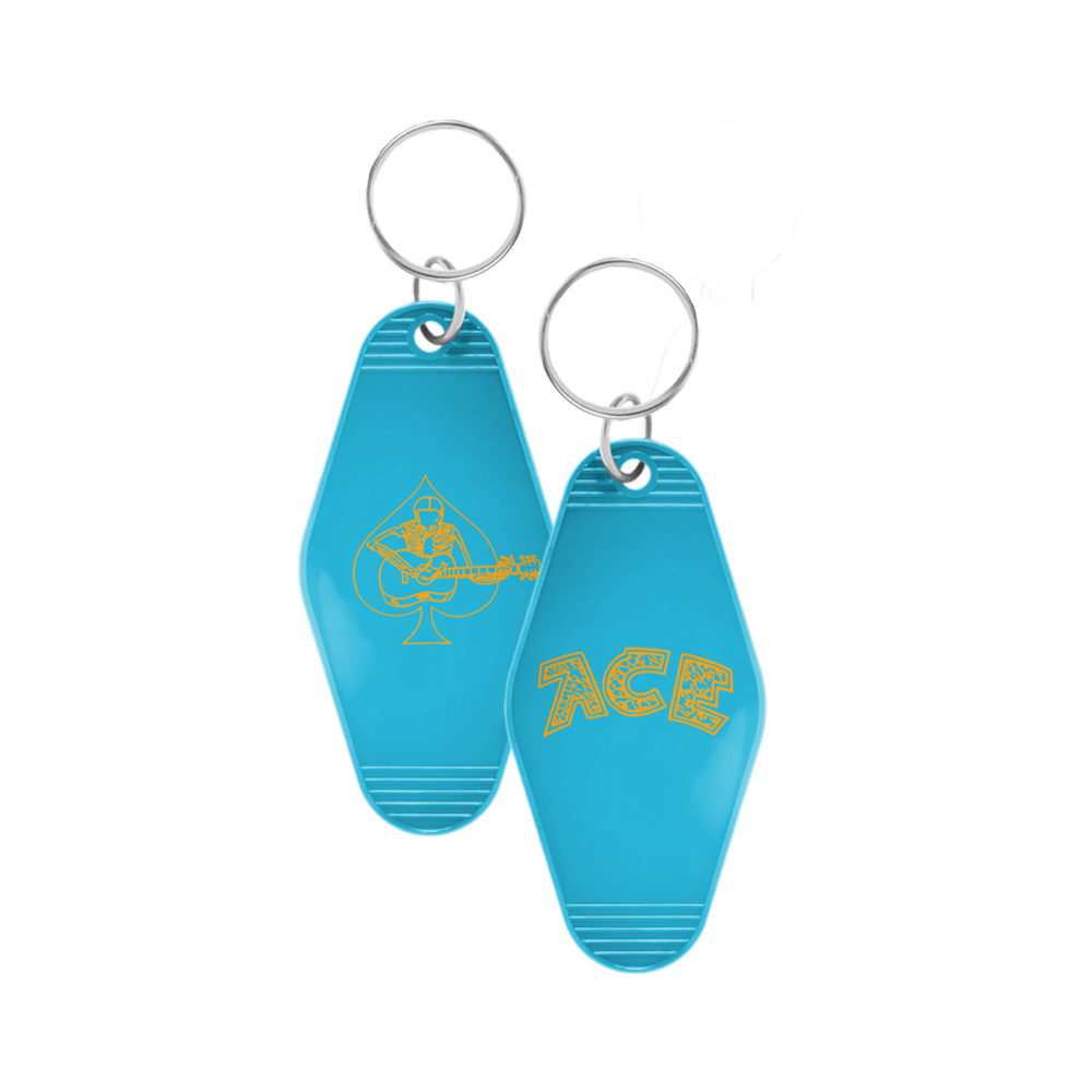 Ace Keyring | Grateful Dead Official Store